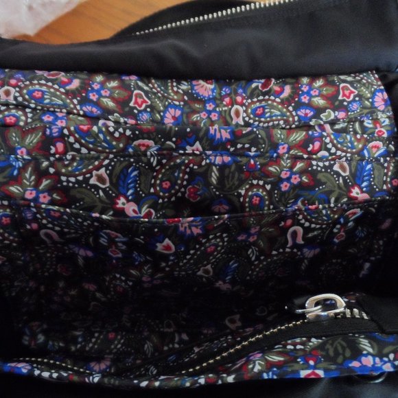 NWOT MARC JACOBS GARDEN PAISLEY DIAPER BAG - Picture 8 of 12